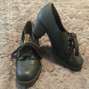 3 for 10 Jellypop  Black Leather Mary Janes